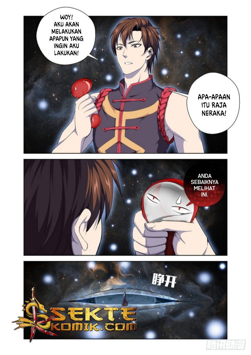 Strongest System Yan Luo Chapter 02 Gambar 10